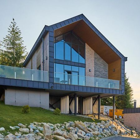 Villas Fomich Bukovel Eksteriør billede